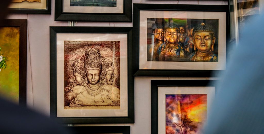 India Art Gallery