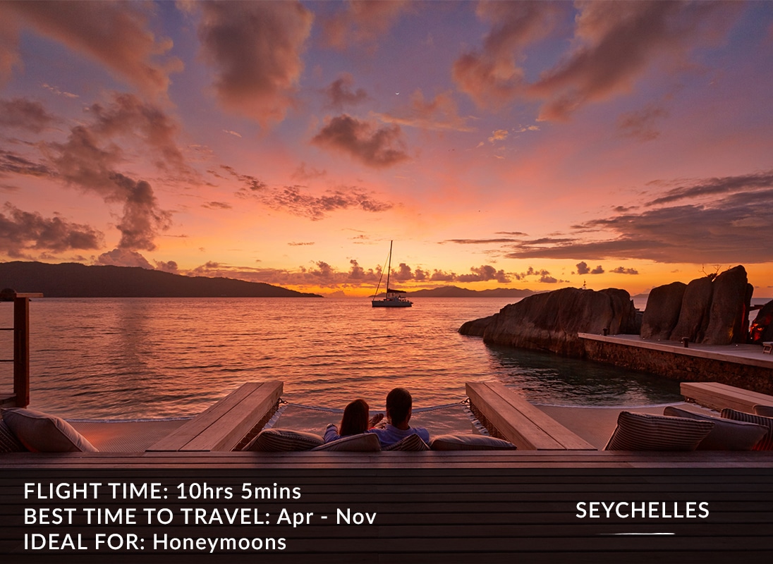 Six Senses Zil Pasyon, Seychelles