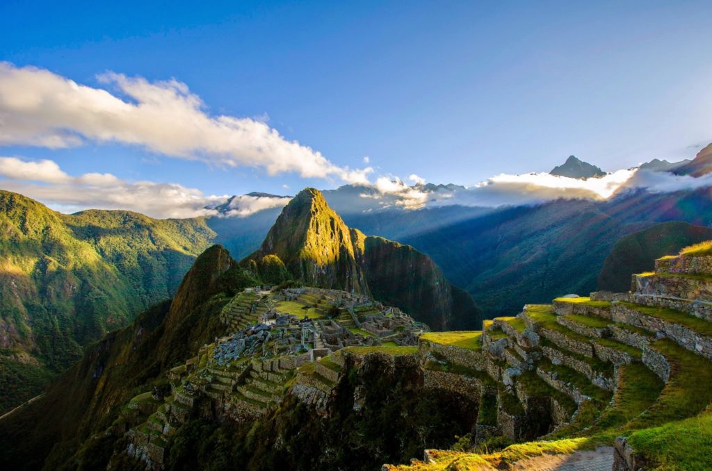 Machu Picchu 1569324