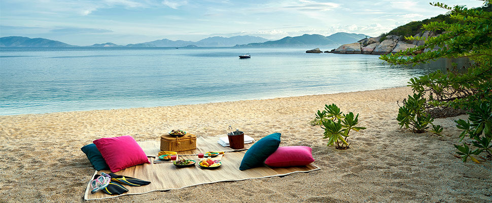 Central Vietnam Beaches