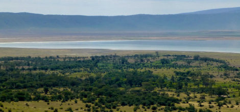 Ngorongoro Crater Lodge13