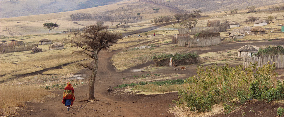 Ngorongoro Crater Lodge14