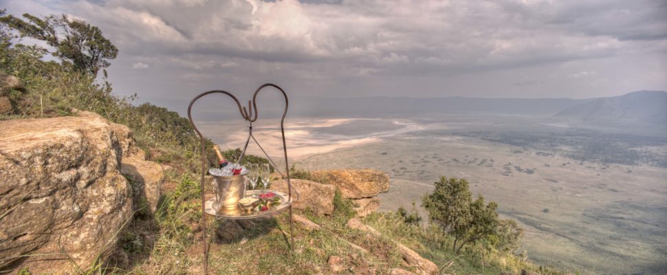 Ngorongoro Crater Lodge7