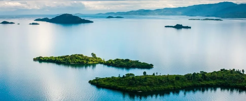 Nyungwe Forest Lake Kivu Views